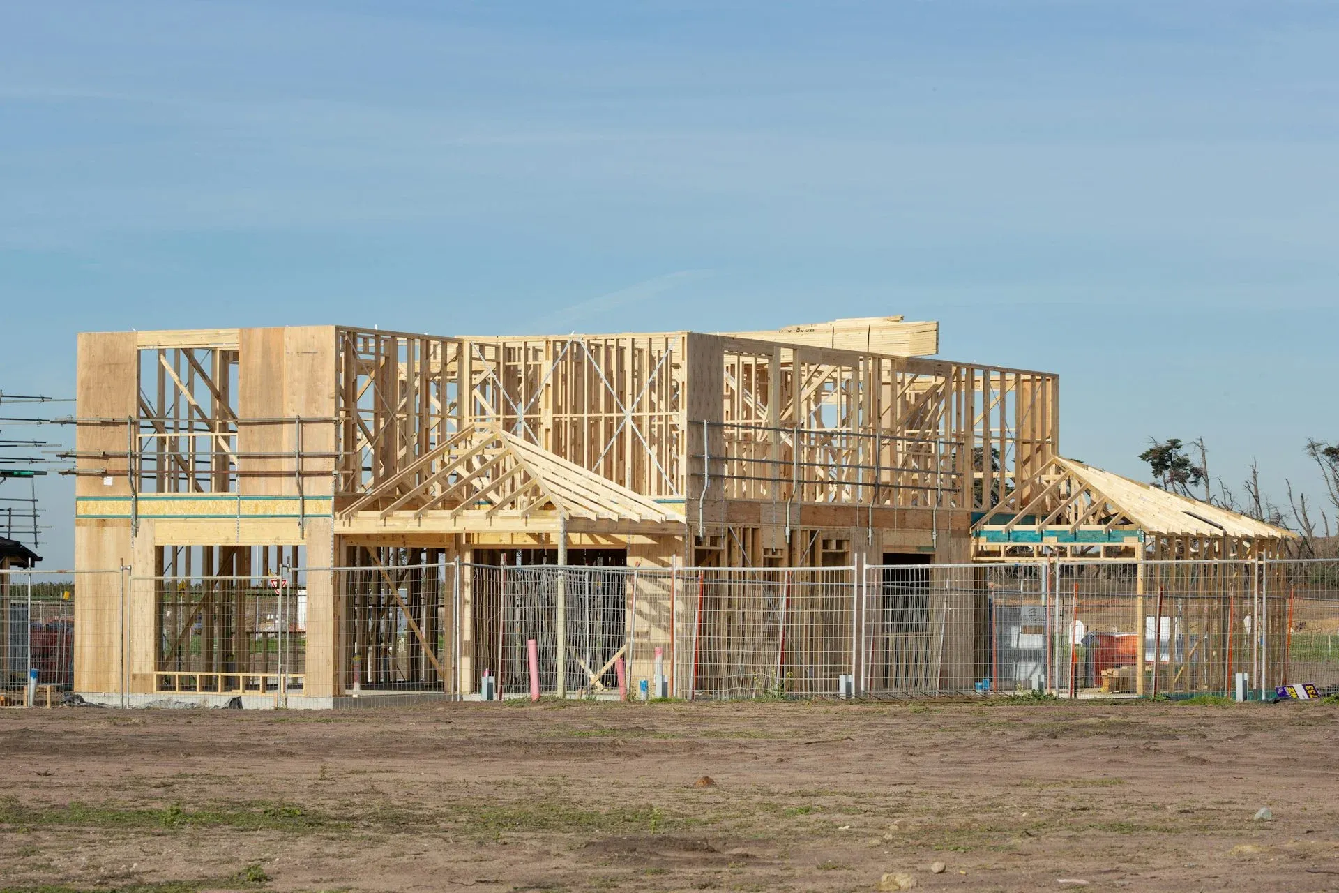 New House Construction services by Brad's Building Solutions Ltd in Oamaru