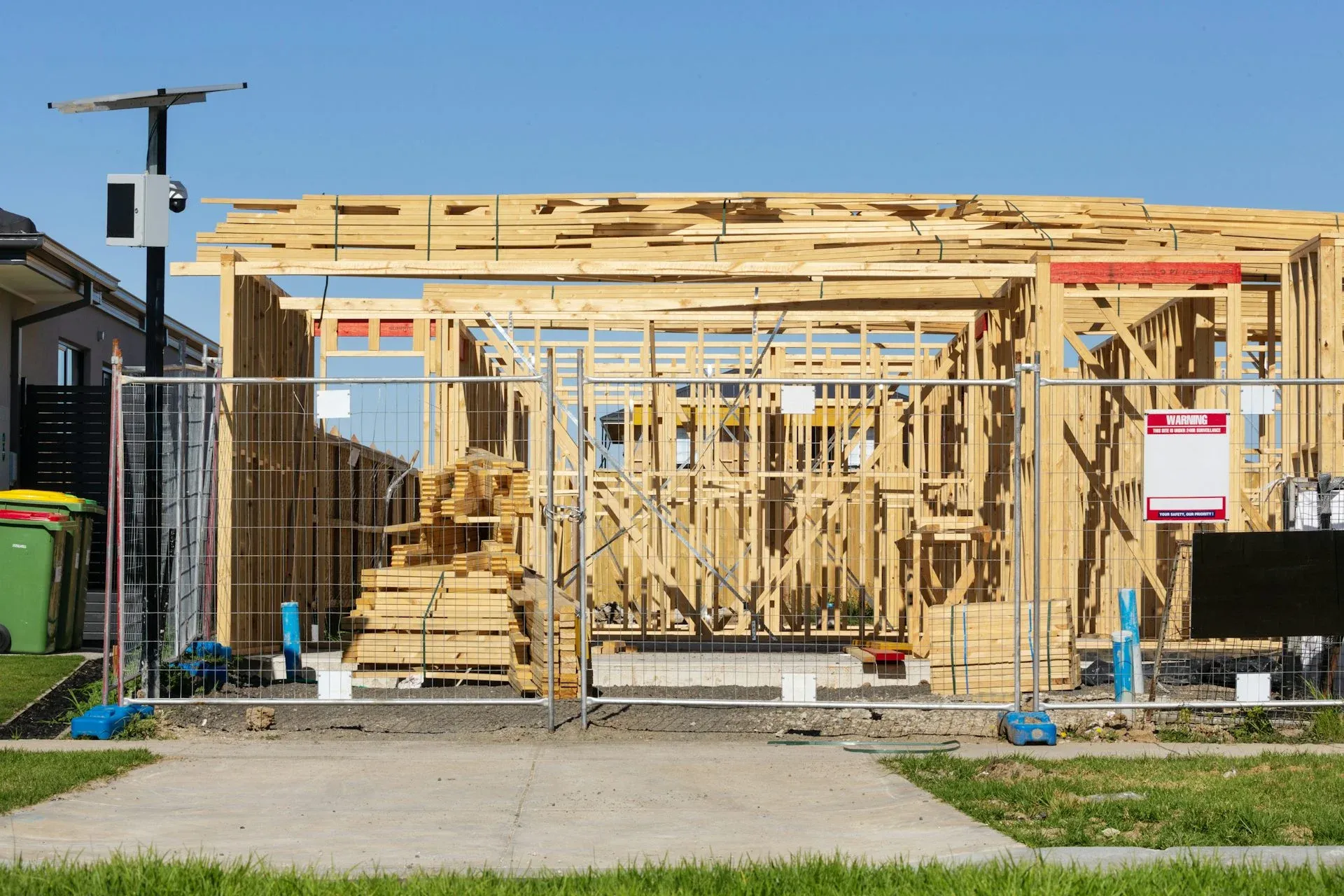 Residential Building services by Brad's Building Solutions Ltd in Oamaru