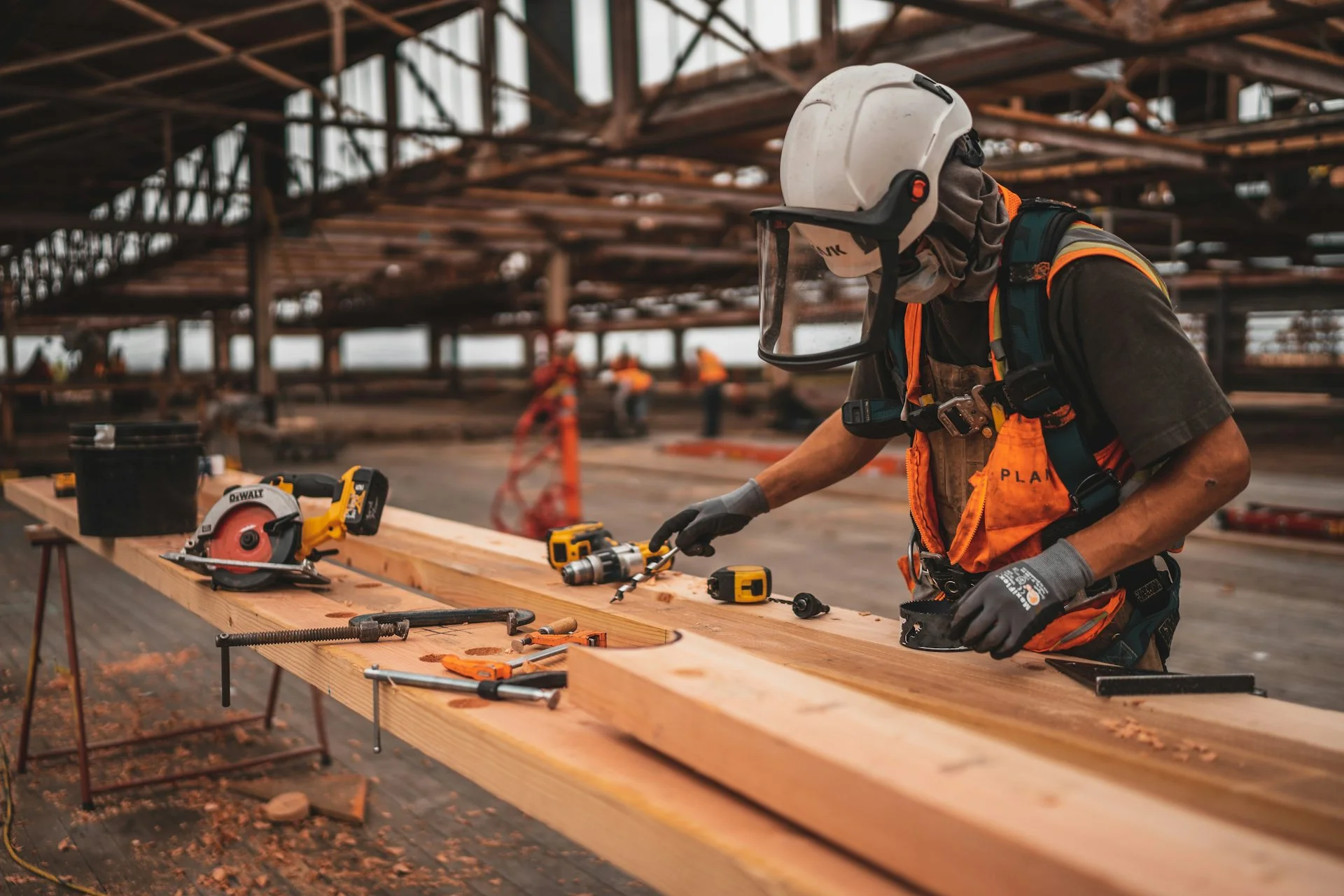 Building Solutions services by Brad's Building Solutions Ltd in Oamaru